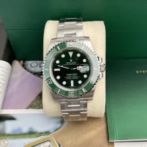Đồng hồ Rolex Super Fake 1:1 Submariner 16610LV