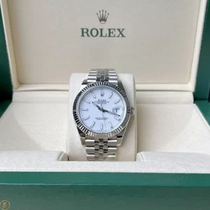 Đồng Hồ Rolex Super Fake  Datejust 116234
