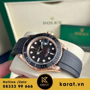 Đồng hồ  Rolex Yacht-Master 126655 clean replica