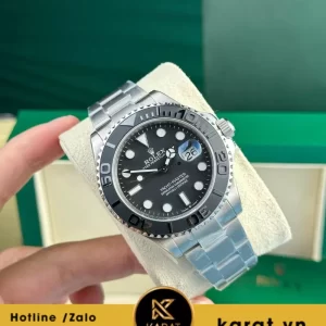Đồng hồ Rolex Yacht-Master Titanium RLX 226627 replica