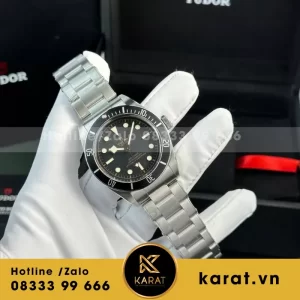 Đồng Hồ Tudor Black Bay Fifty Eight M79030N Replica 11 Mặt Số Đen Nhà Máy ZF 39mm