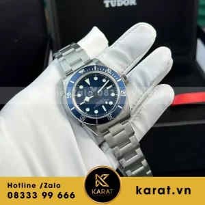 Đồng Hồ Tudor Black Bay Fifty Eight M79030N Replica 11 Mặt Số Xanh Nhà Máy ZF 39mm