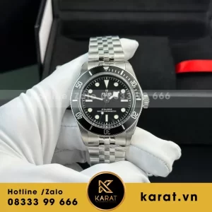 Đồng Hồ Tudor Black Bay GMT Replica 1 1 Nhà Máy ZF 41mm