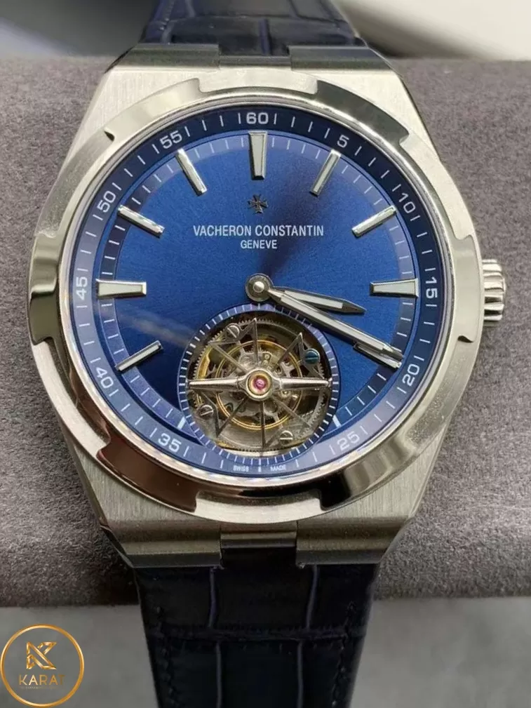 Đồng Hồ Vacharon Constantin Overseas Super Fake