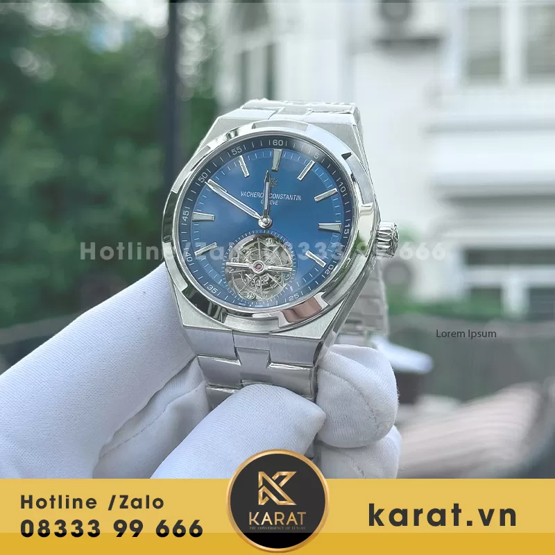 Vacheron Constantin Overseas Tourbillon 6000V