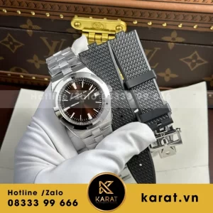 Đồng Hồ Vacheron Constantin Overseas 4500V Replica 1:1 41mm