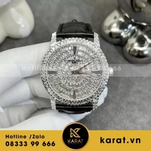 Đồng hồ Vacheron Constantin Traditionnelle High Jewellery Watch Vacheron 82760/000G-9852