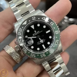 Giới thiệu đồng hồ Rolex GMT-Master II 126720VTNR-0001 Rep 1:1