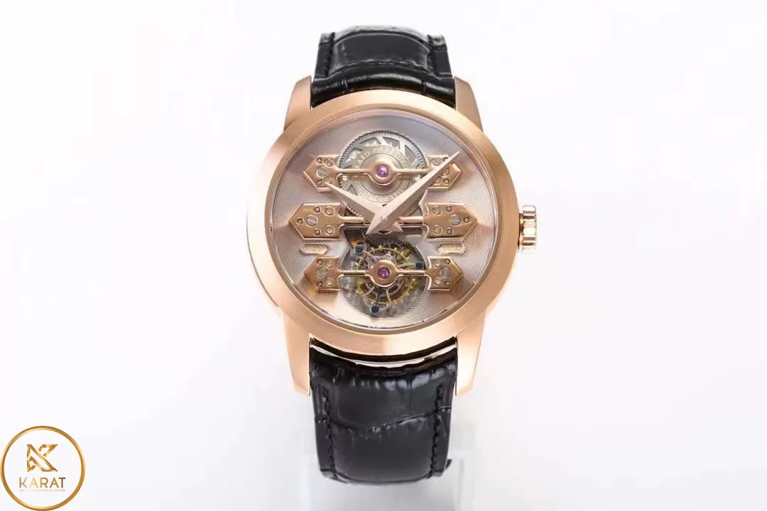 Girard perregaux tourbillon
