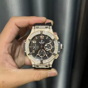 HUBLOT BIG BANG LIKE AUTH FULL DIAMOND