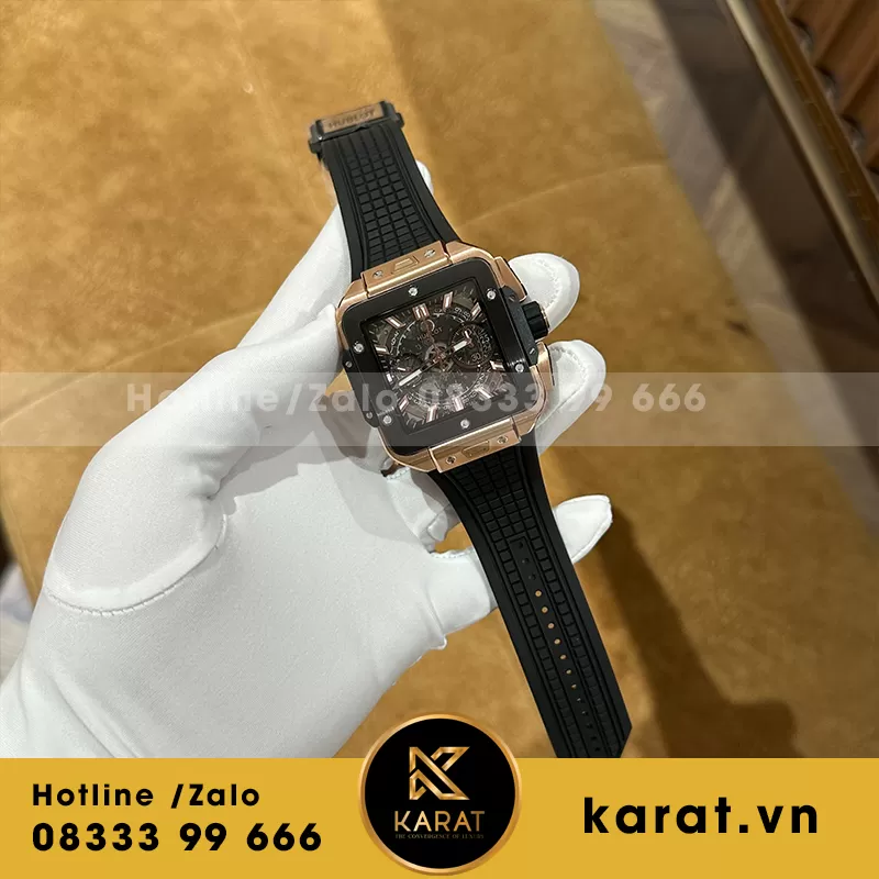 Hublot big bang square unico rep 11