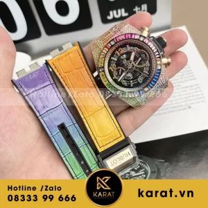 Hublot big bang unico rainbow rep 1:1