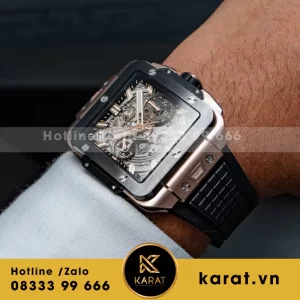 Hublot bigbang square unico rep 11