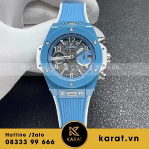 Hublot bigbang unico sky blue replica