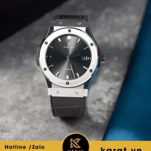 Hublot Classic Fusion titan 42mm Racing gray replica