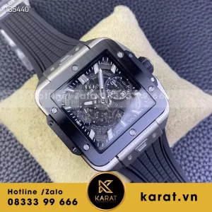 Hublot square bang unico titanium ceramic replica