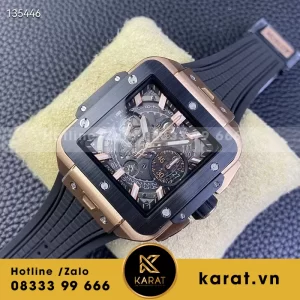 Hublot square bang unico titanium rep 11