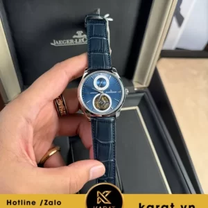 Jaeger Lecoultre Master Ultra Thin Tourbillon 40mm APS factory replica