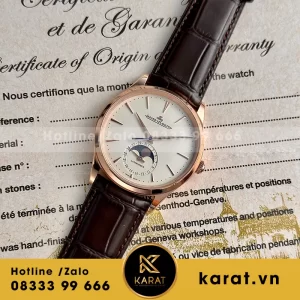 Jaeger LeCoultre Master Ultrathin máy cal925 super clone moonphase APS Factory