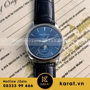 Jaeger LeCoultre Master Ultrathin Moon ZF Factory