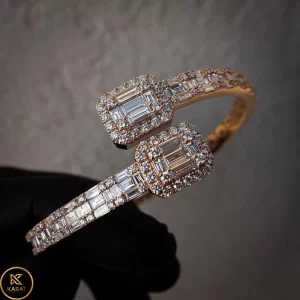 Lắc Tay Nam 10k 14k 18k Kim Cương