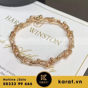 Lắc tay tiffany hardwear