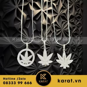 Mặt Dây Chuyền Chế Tác Hot 2025