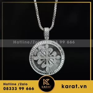 Mặt Dây Chuyền Thiết Kế Hiện Đại