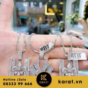 Mặt Dây Thiết Kế Hot 2025