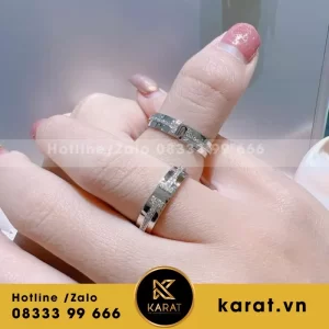 Nhẫn Cưới Thiết Kế Luxury