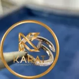 Nhẫn Đinh Cartier Vàng 18k