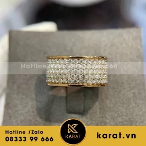 Nhẫn Nam Cao Cấp