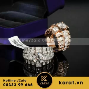 Nhẫn Nam Thiết Kế 2025