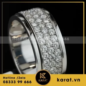 Nhẫn Nữ Diamond