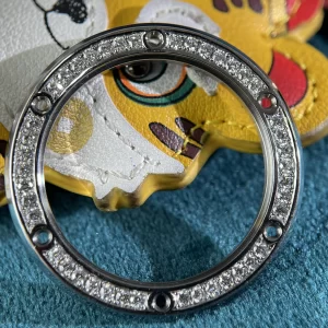 Niềng Hublot Đính Kim Cương Thiên Nhiên