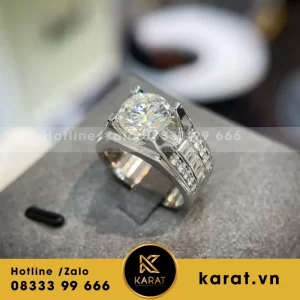 Ổ Nhẫn Nam Hot 2025