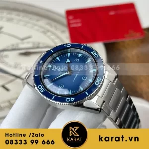 Đồng hồ Omega Seamaster 300 Heritage— size 41mm— máy cal8912—VS Factory