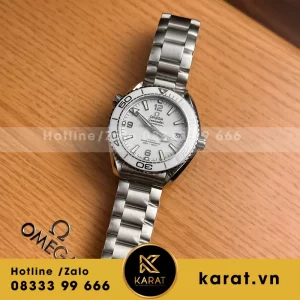 Omega Seamaster Planet Ocean 600M Chronometer nhà máy VS