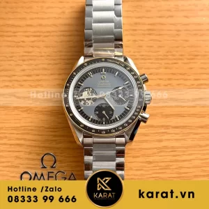 Omega Speedmaster Apollo 11 50th anniversary Chronograph OM Factory