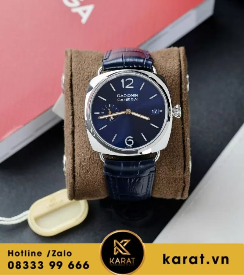 Panerai Luminor Quaranta BiTempo 40mm PAM01365