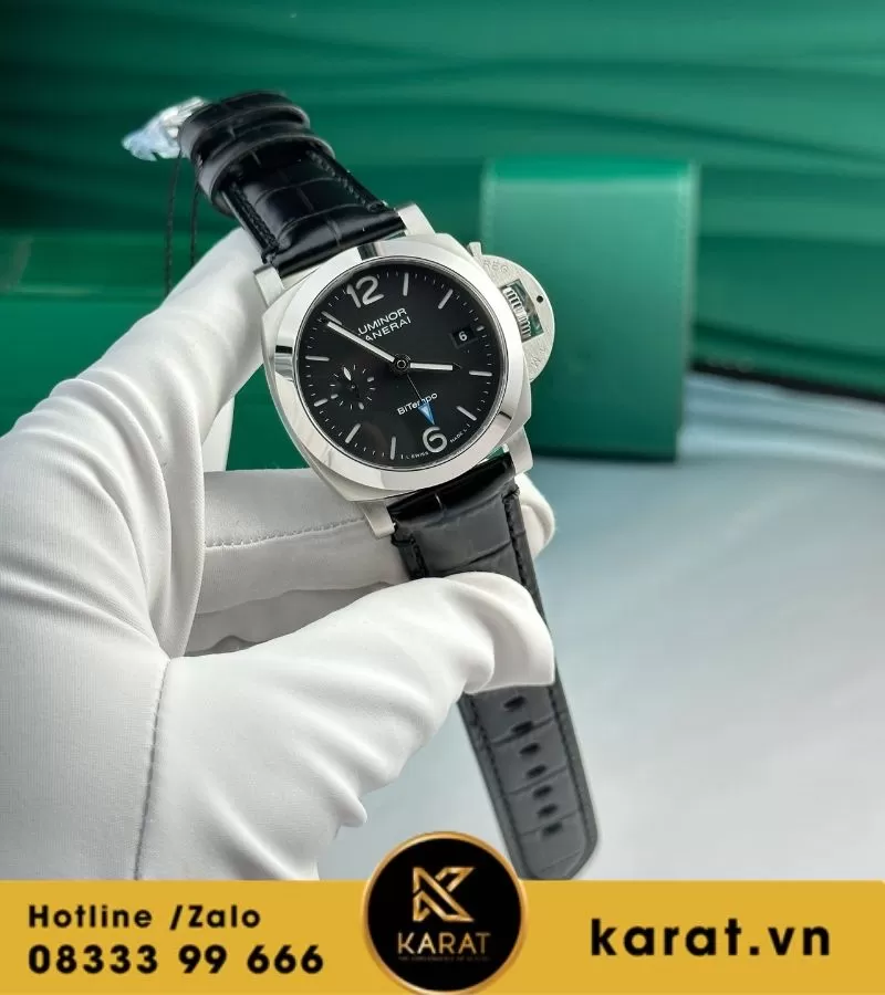 Panerai Luminor Quaranta BiTempo PAM1365 rep 1:1