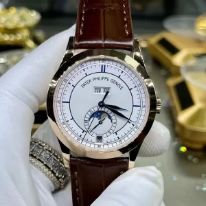 PATEK PHILIPPE 5396 ROSE GOLD 18k MOONPHASE
