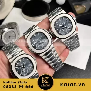 Patek philippe 5712 chế tác đặc biệt