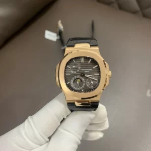 PATEK PHILIPPE  5712 CHẾ TÁC VÀNG HỒNG 18K