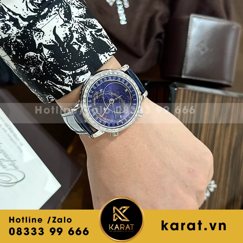 Patek philippe 6104 fake