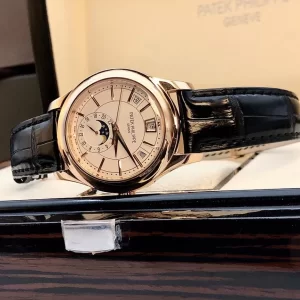 PATEK PHILIPPE ANNUAL CALENDAR 5205R-010 ROSE GOLD 18K