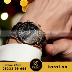 Patek philippe grand complication skymoon 6102r fake