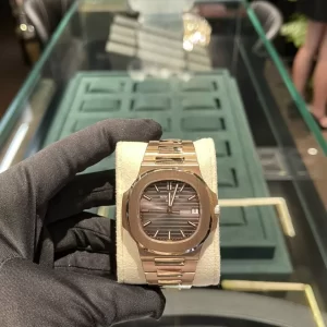 PATEK PHILIPPE NAUTILUS 5711/1R-001 ROSE GOLD 18K