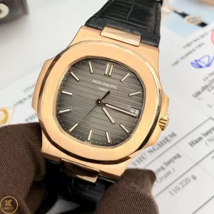 PATEK PHILIPPE NAUTILUS 5711/1R VÀNG ĐÚC  18K