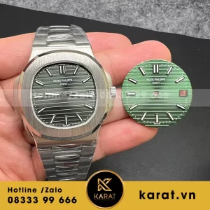 Patek philippe nautilus 5711 tinh chỉnh đặc biệt